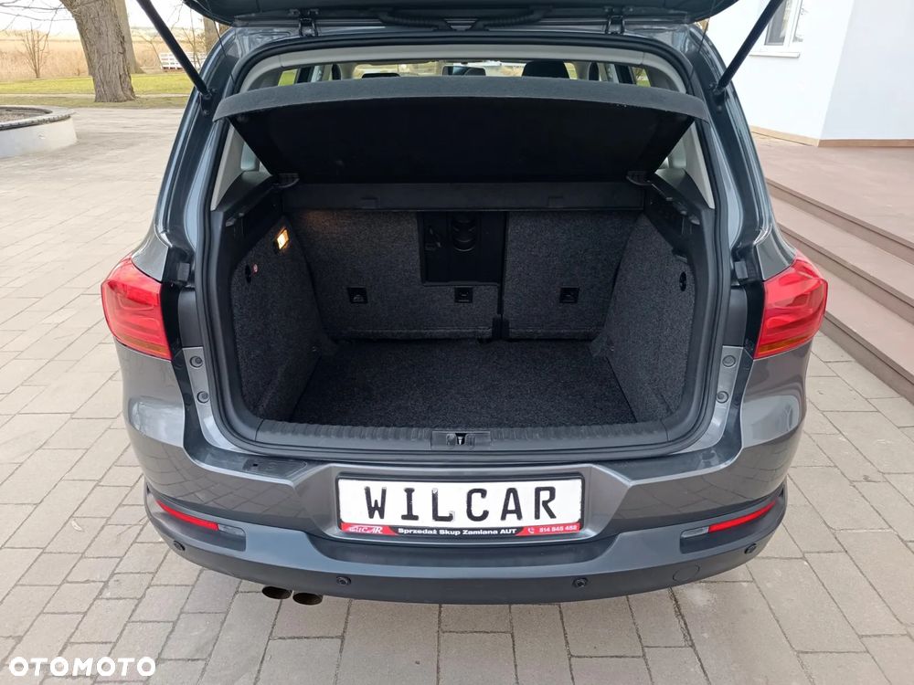 Volkswagen Tiguan 1.4 TSI (BlueMotion Technology) Comfortline - 37