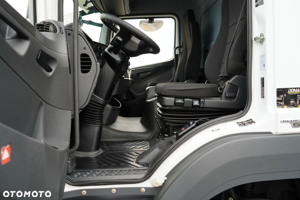 Mercedes-Benz ATEGO / 1221 / ACC / EURO 6 / KONTENER + WINDA / 17 PALET - 37
