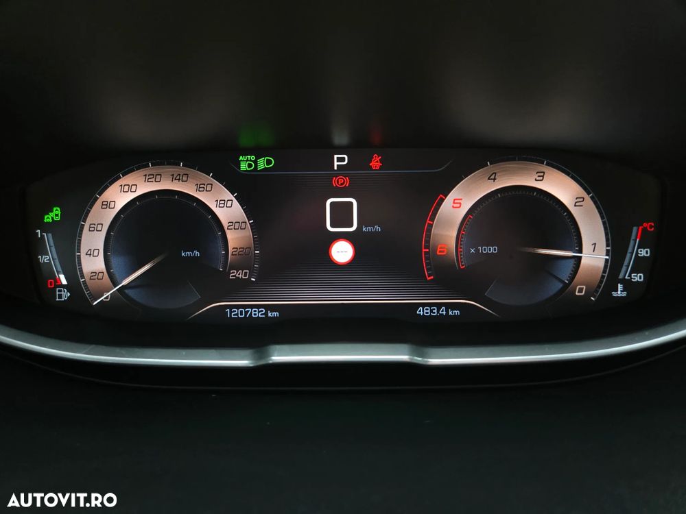 Peugeot 3008 1.5 BlueHDI S&S EAT8 GT-Line - 10