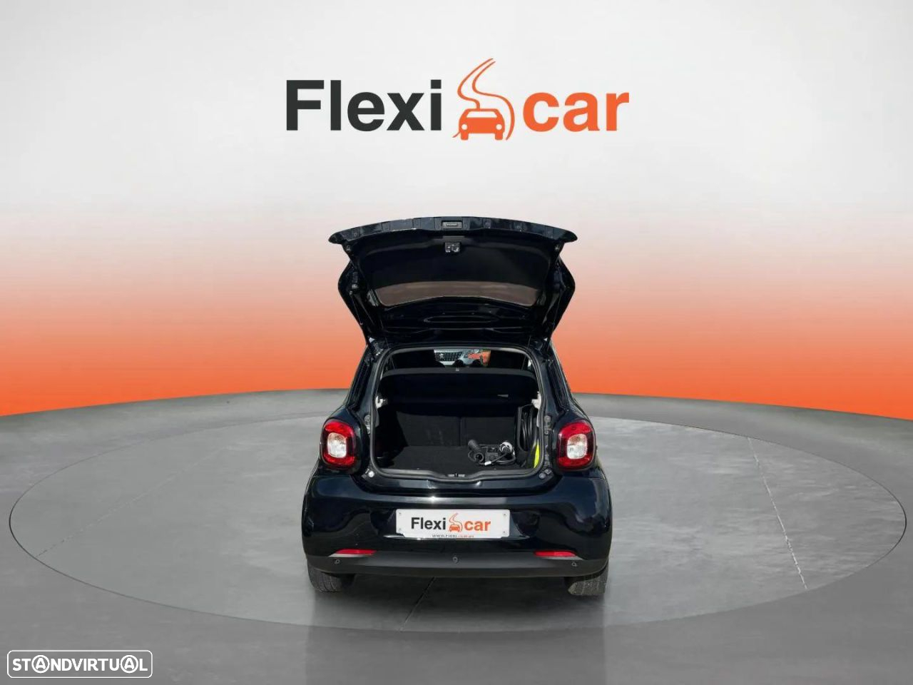 Smart ForFour Electric Drive Passion - 8