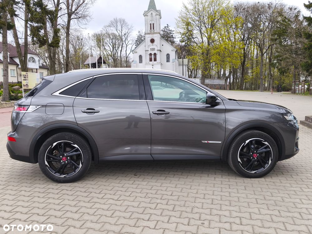 DS Automobiles DS 7 Crossback - 13