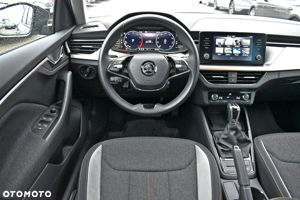 Skoda Kamiq 1.5 TSI Style DSG - 14