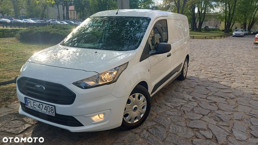 Ford Transit Connect  L2 Długi 3 osobowy - 2