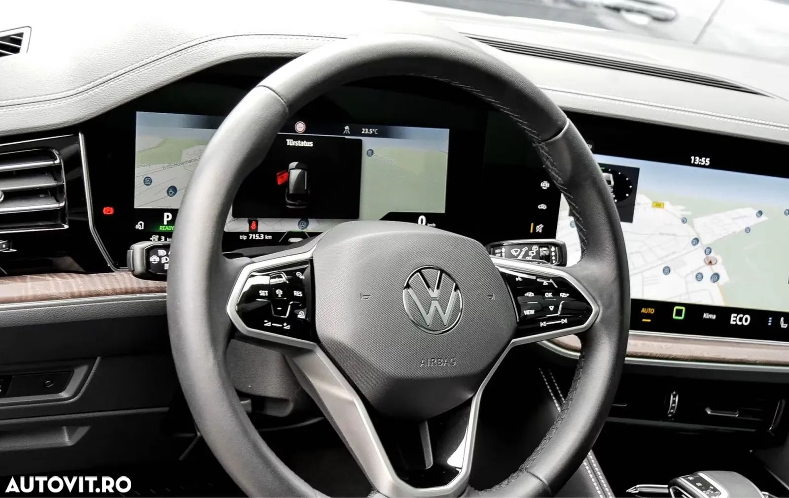 Volkswagen Touareg 3.0 V6 e-Hybrid 4Motion Aut. Elegance - 7