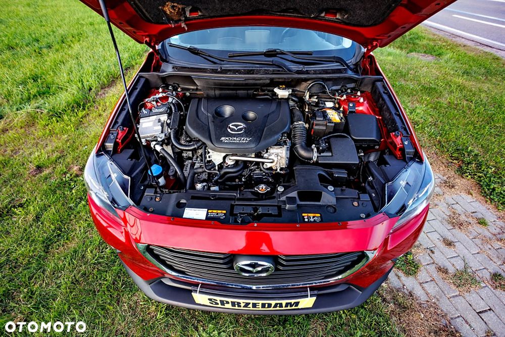 Mazda CX-3 SKYACTIV-D 105 FWD Exclusive-Line - 31
