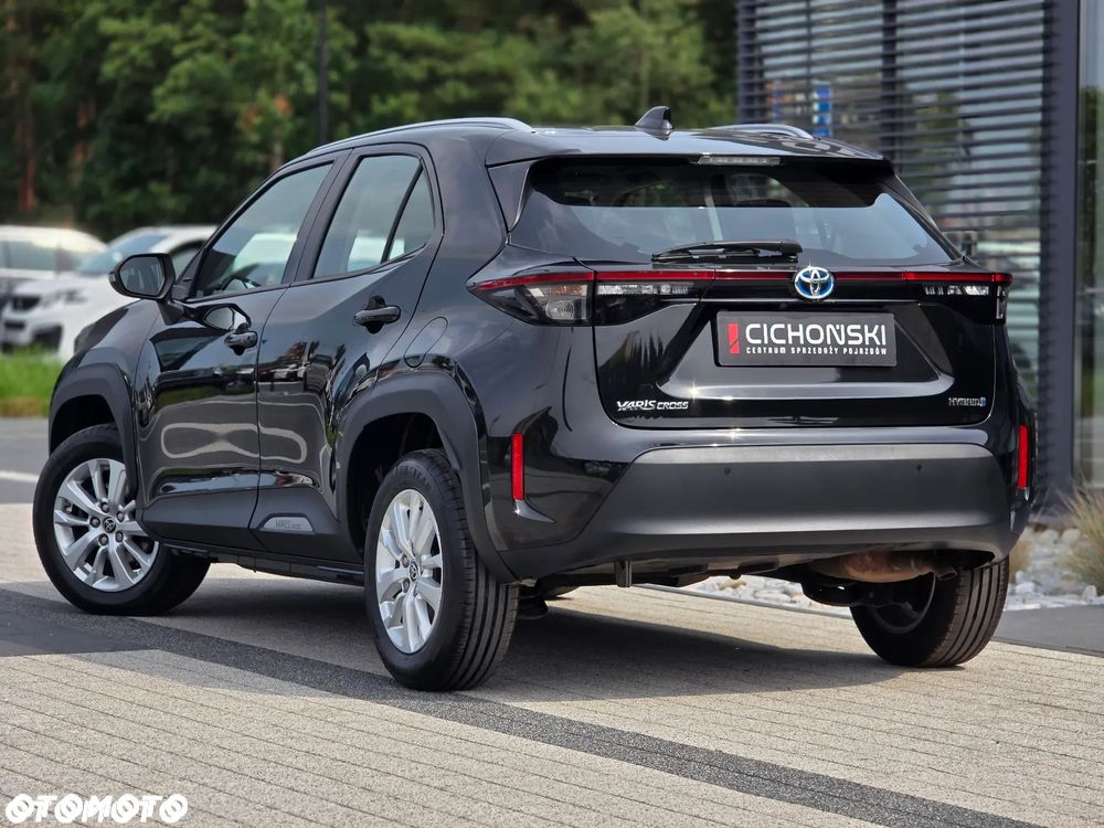 Toyota Yaris Cross Hybrid 1.5 Comfort - 6