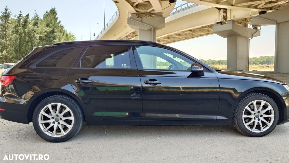 Audi A4 Avant 2.0 TDI ultra S tronic - 8