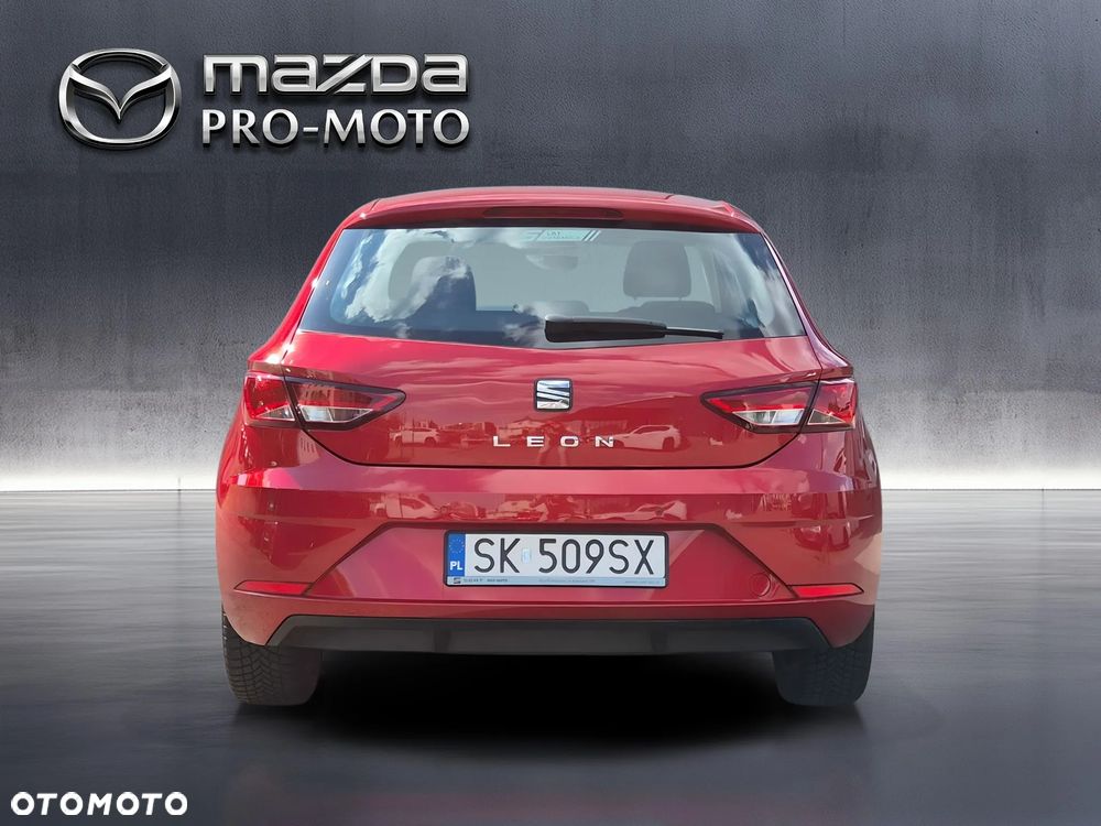 Seat Leon - 5