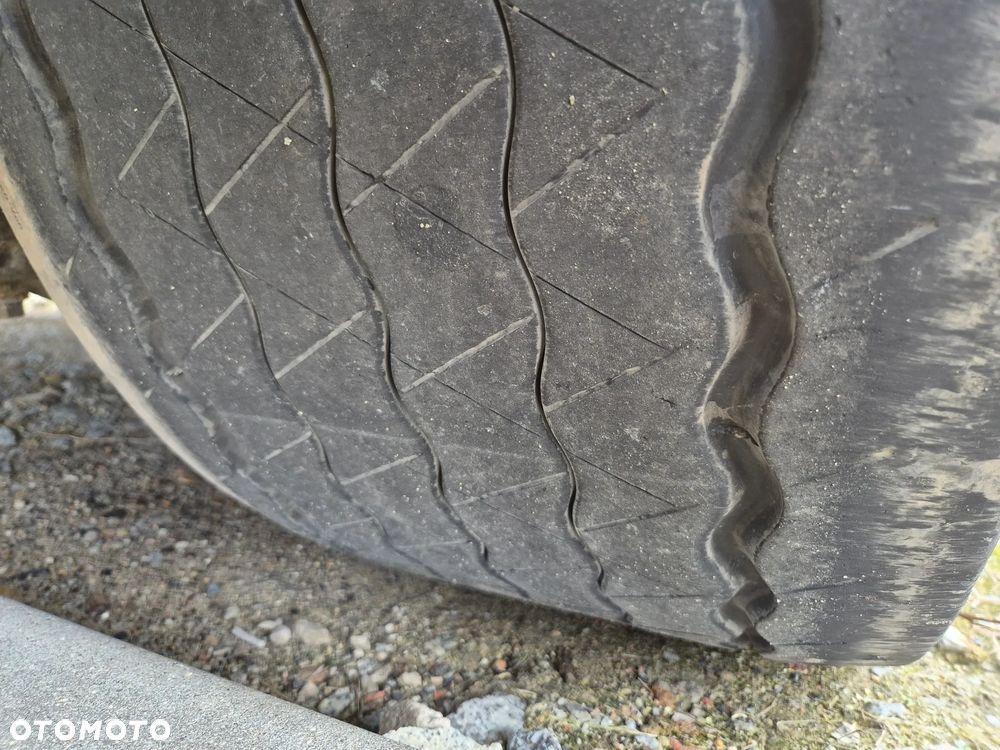 Krone Mega 2020, Nowe Plandeki boczne - 11