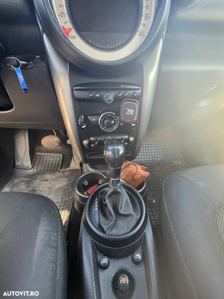 Mini Countryman Cooper D AT - 7