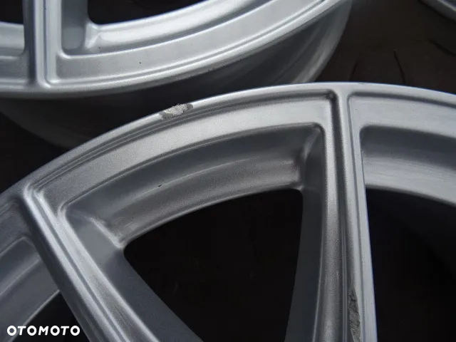 5x112x66,6 6,5Jx16 ET44 Mercedes A/B Classe i CLA z czujnikami ciśnienia - 8