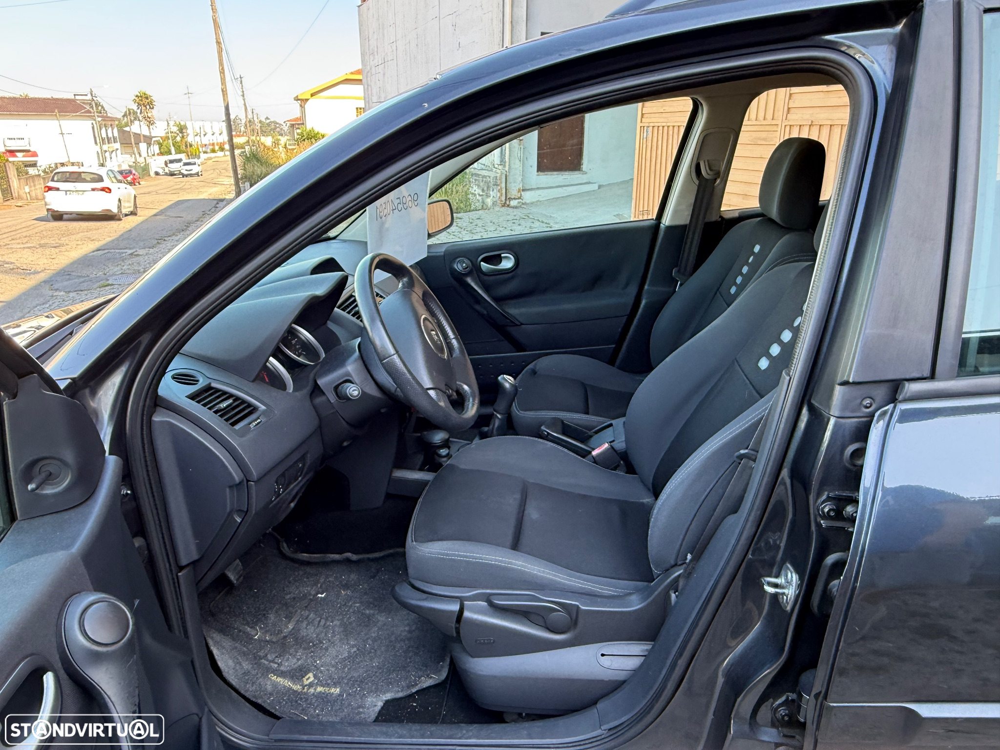 Renault Mégane Break 1.5 dCi Extreme - 4