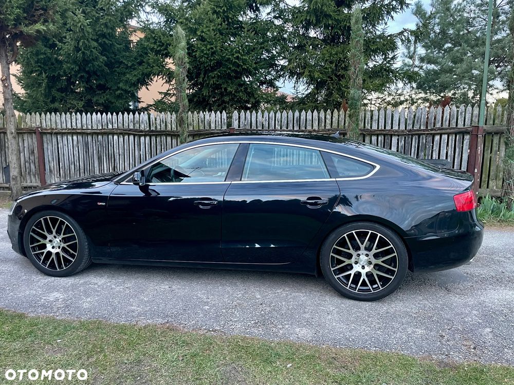 Audi A5 Cabrio 2.0 TDI DPF (clean diesel) - 2
