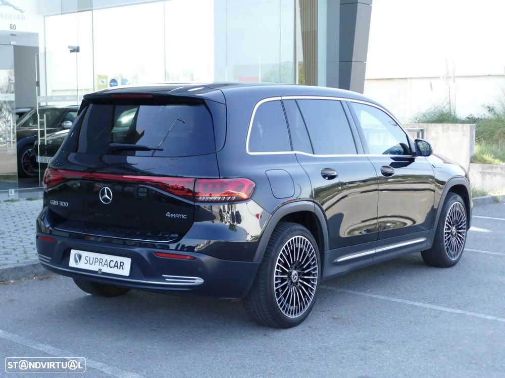 Mercedes-Benz EQB 300 4Matic - 5