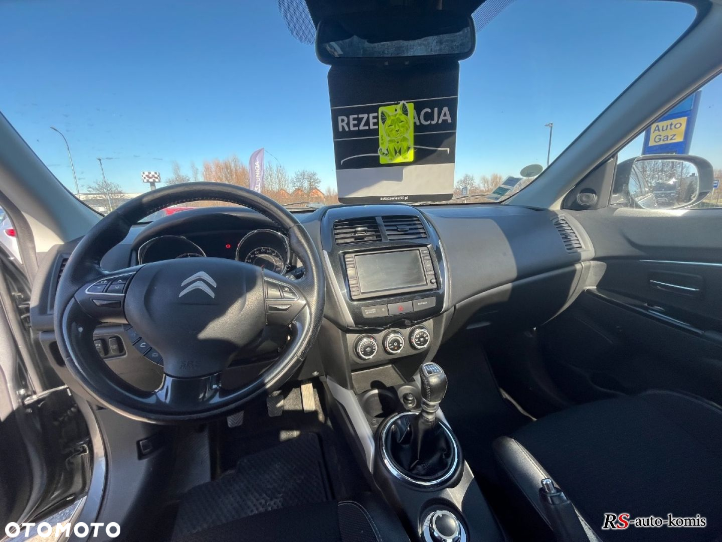 Citroën C4 Aircross - 9