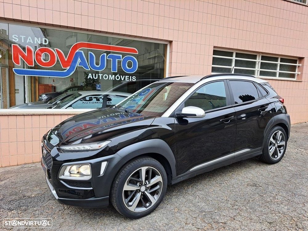 Hyundai Kauai 1.0 T-GDi Premium - 3