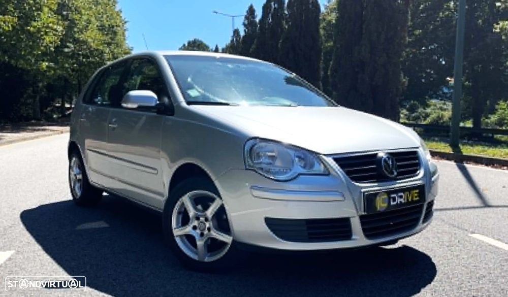VW Polo 1.2 Confortline AC - 4