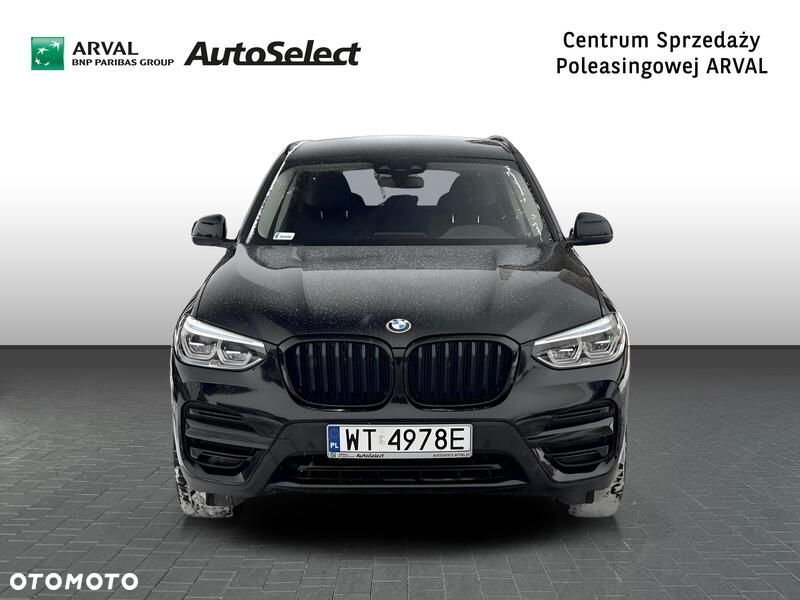 BMW X3 xDrive20d - 8