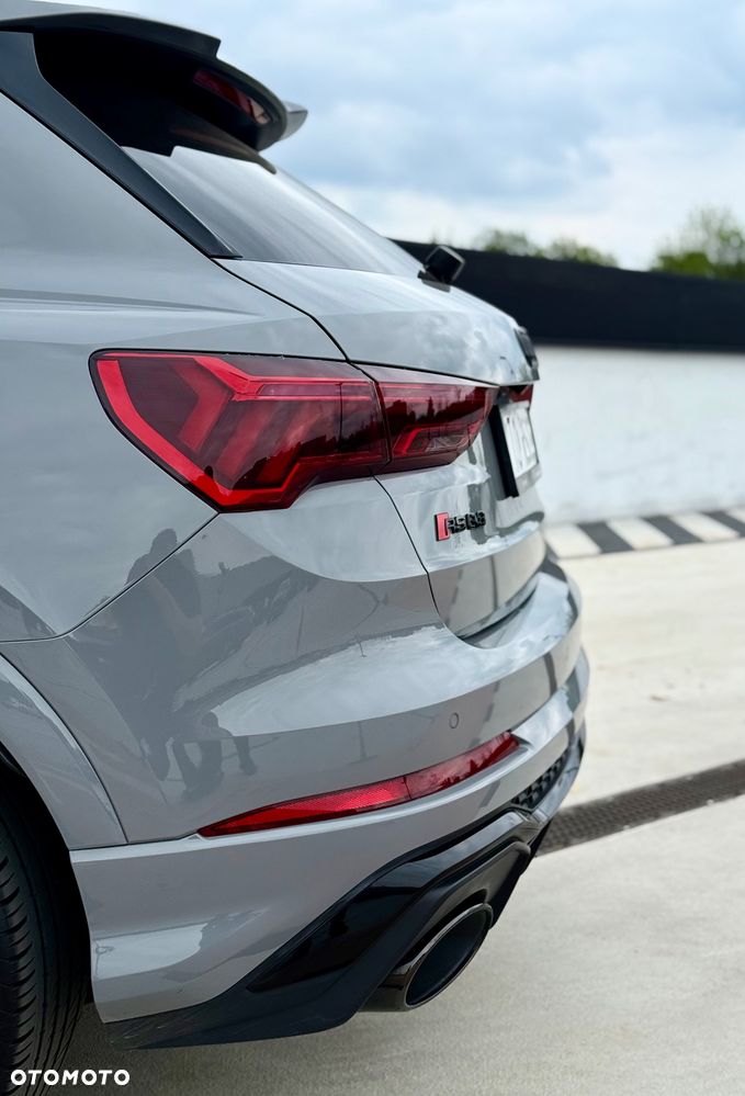 Audi RS Q3 - 15