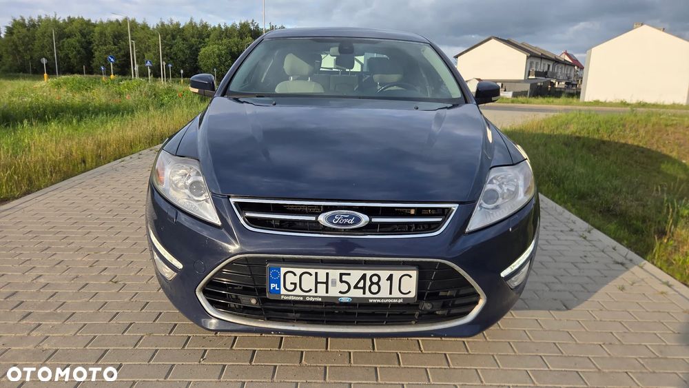 Ford Mondeo 1.6 T Titanium - 8