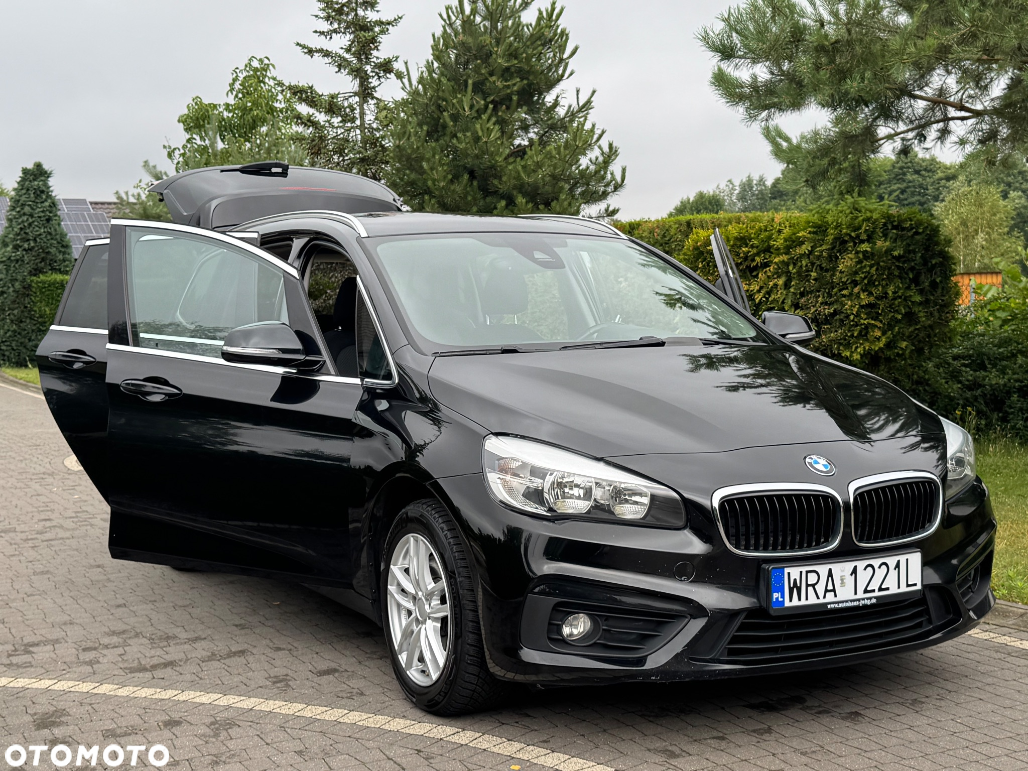 BMW Seria 2 218d Active Tourer - 13