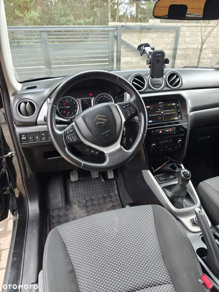 Suzuki Vitara 1.6 Comfort 4WD - 4