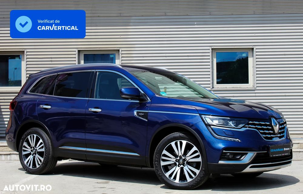 Renault Koleos BLUE dCi X-Tronic 4WD Initiale Paris - 2