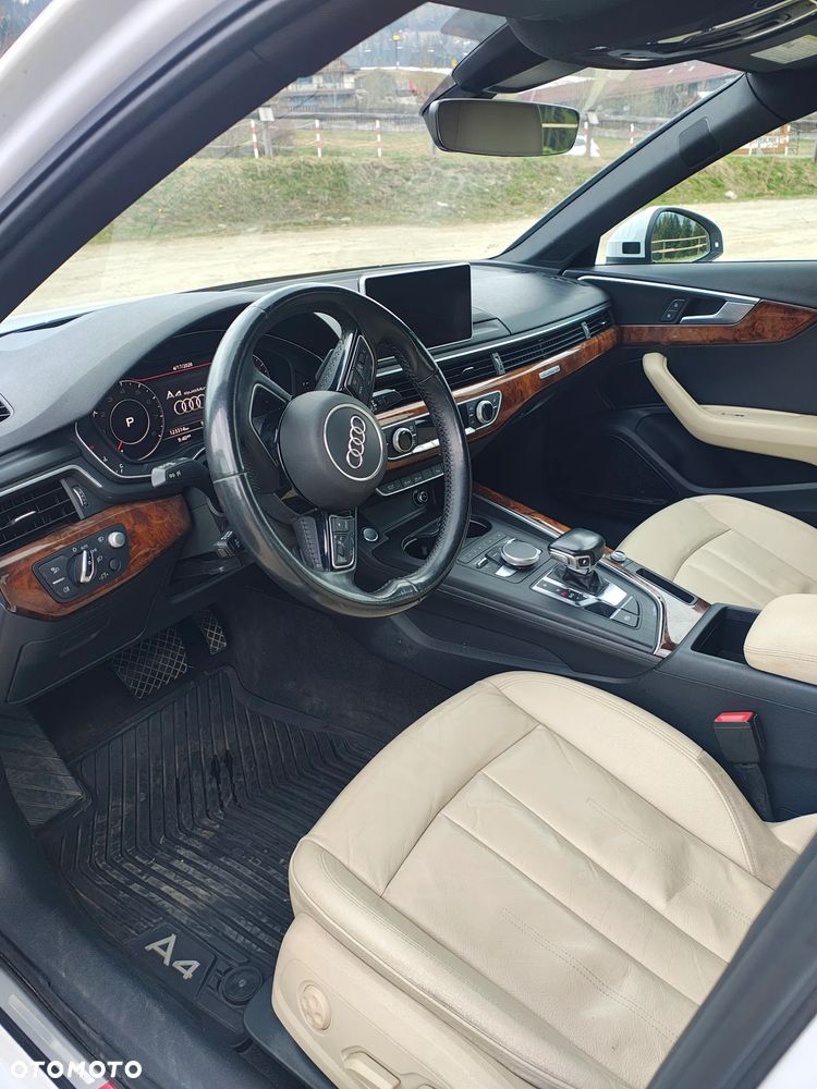Audi A4 Limousine 2.0 TFSI quattro S tronic design - 14