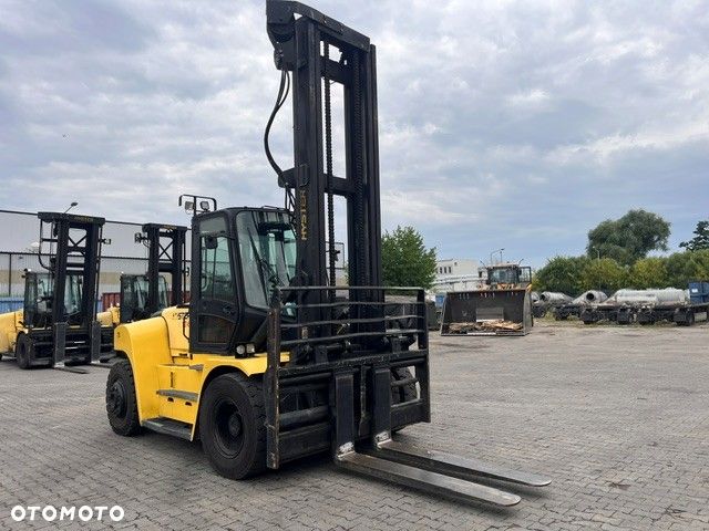 Hyster H12XM-6 - 2