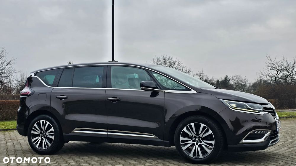 Renault Espace 1.6 dCi Energy Initiale Paris EDC - 4