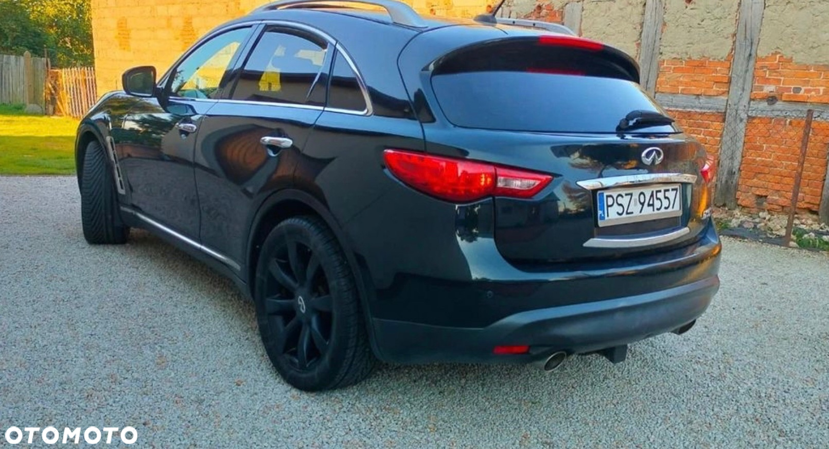 Infiniti FX FX50 S Premium - 20