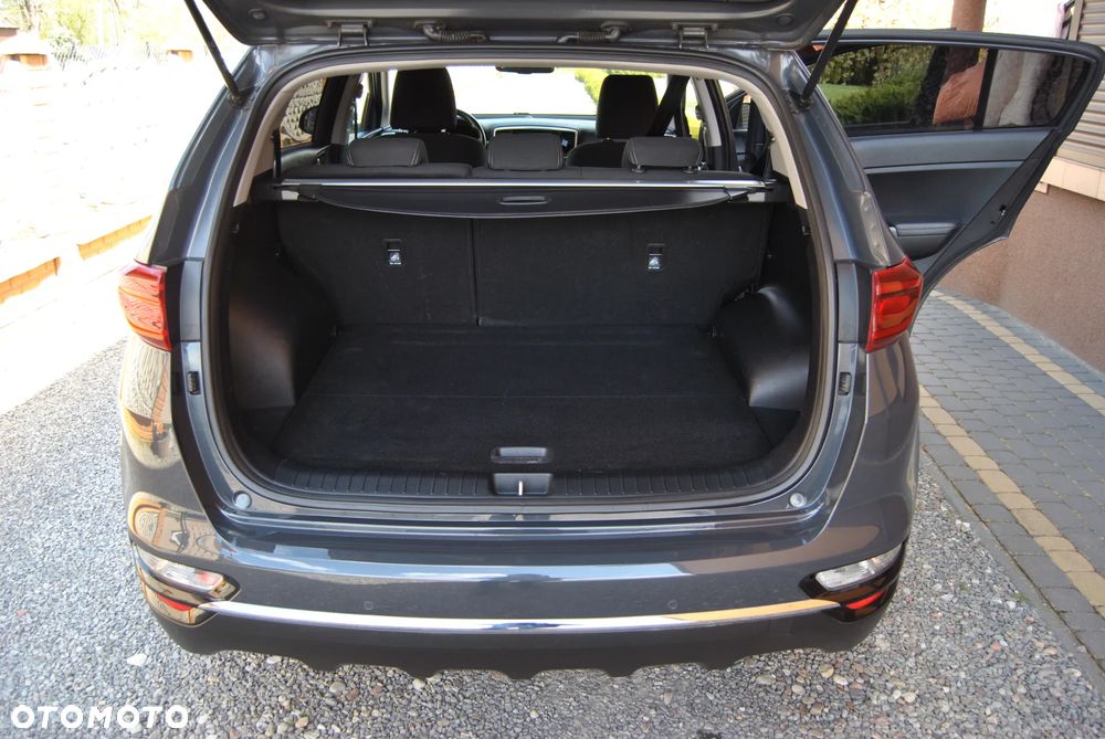 Kia Sportage 1.6 GDI Black Edition 2WD - 31
