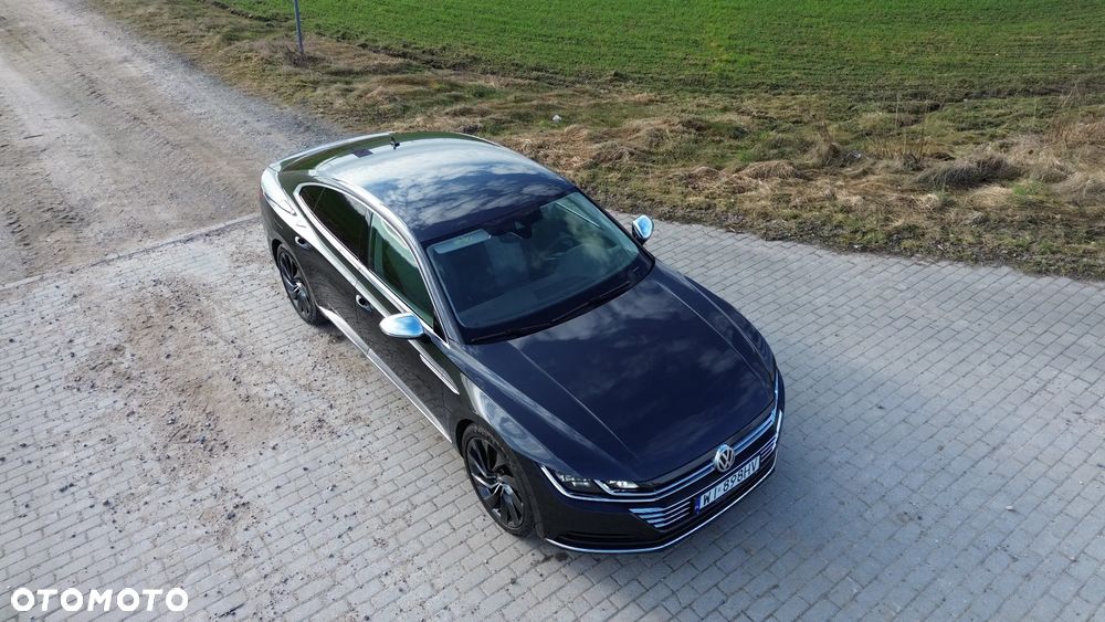Volkswagen Arteon 2.0 TDI SCR Elegance DSG - 35