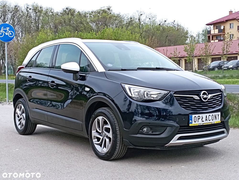 Opel Crossland X - 12