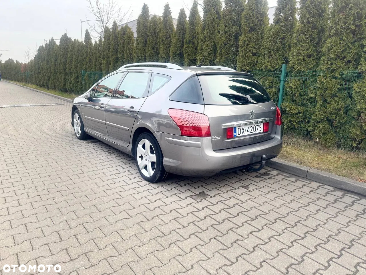 Peugeot 407 1.6 HDi Premium - 6
