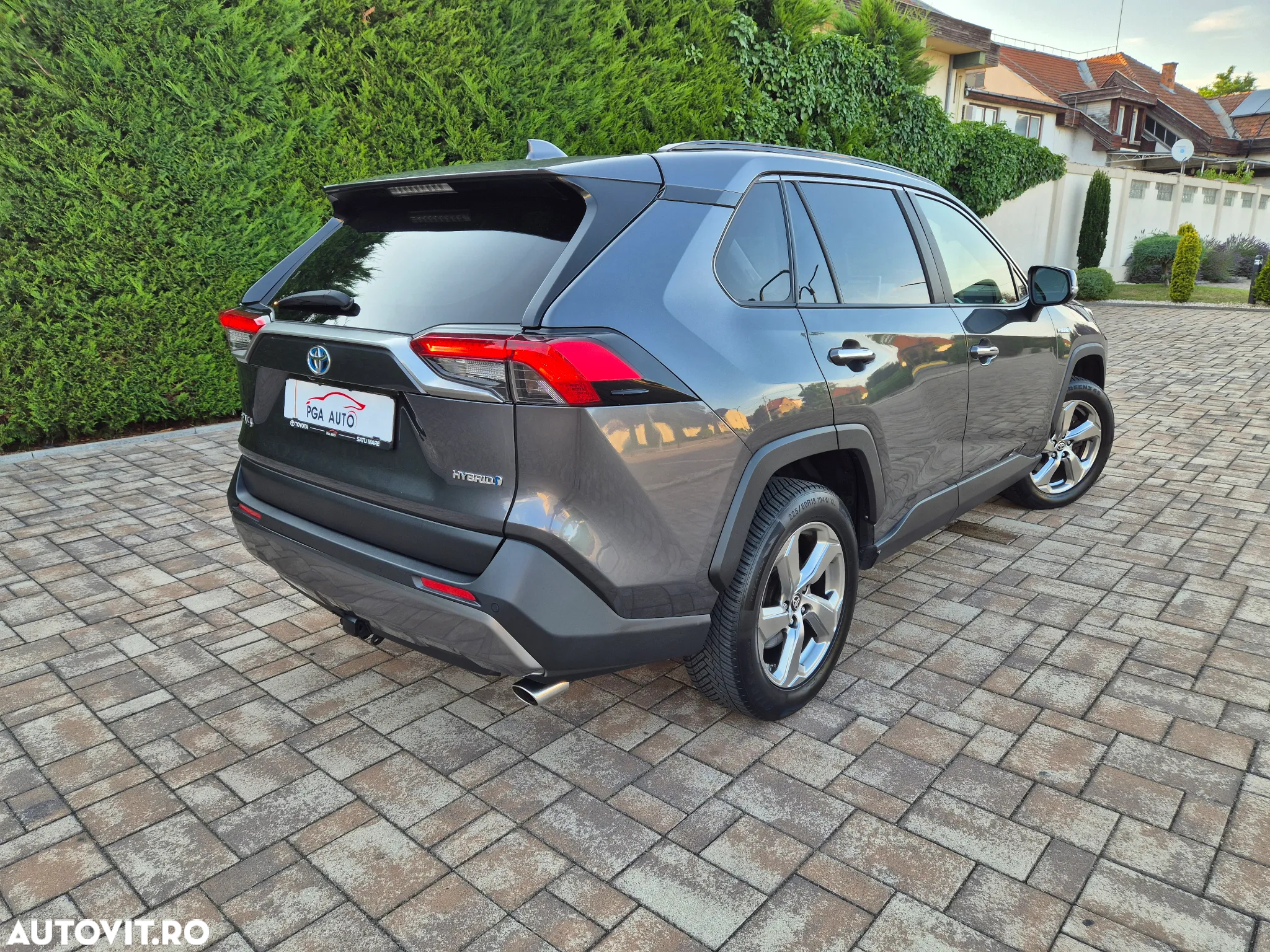 Toyota RAV4 2.5 4x4 Hybrid Lounge - 6