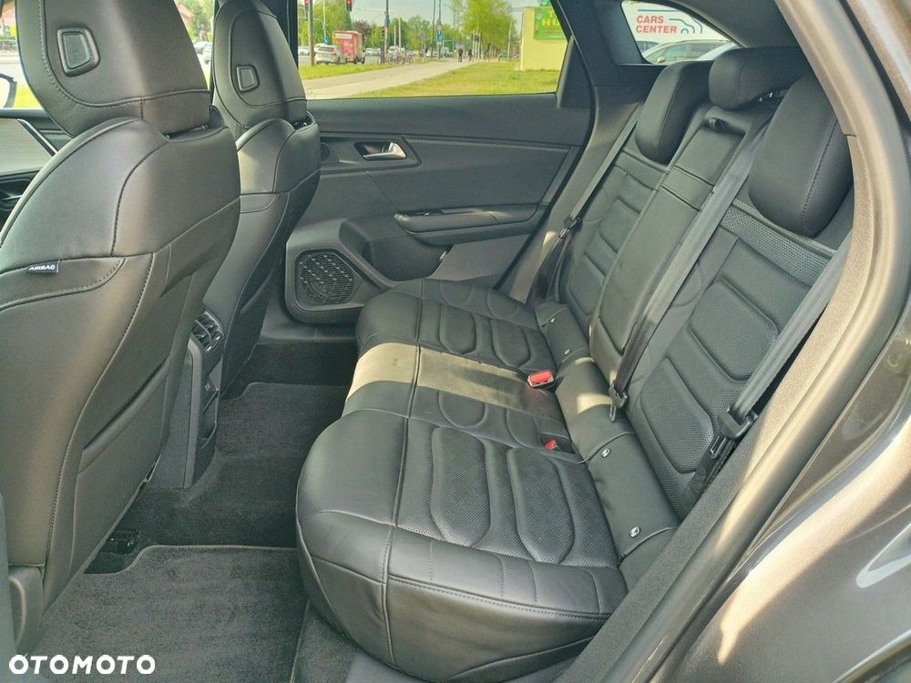 Citroën C5X 1.2 PureTech Shine EAT8 - 12