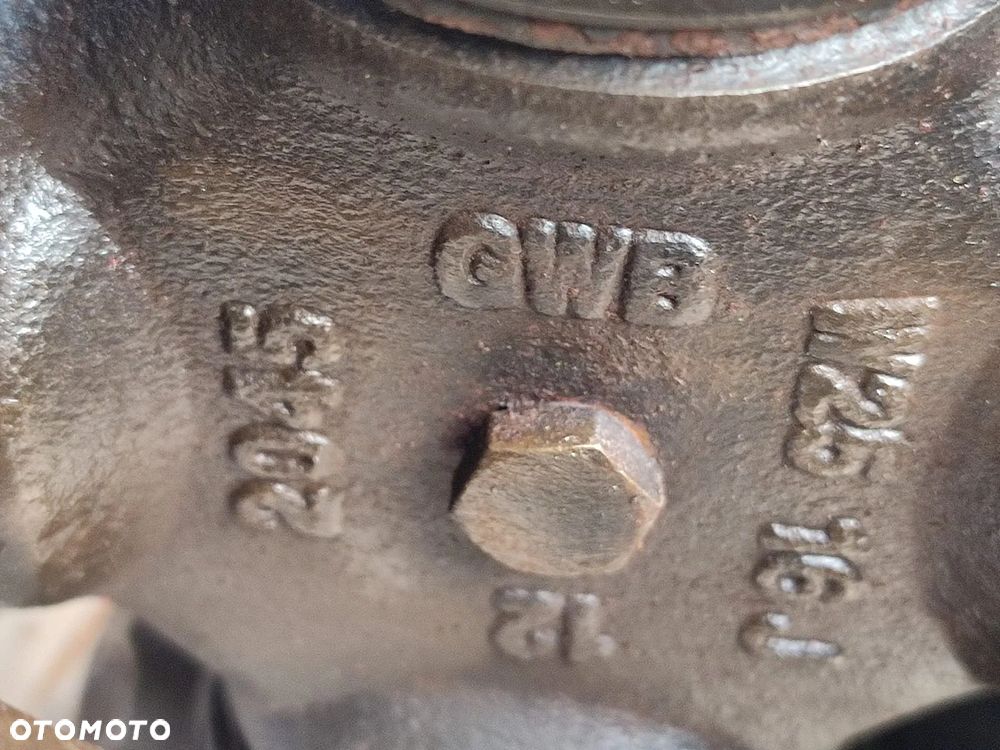 Wał napędowy SPR2045W39 CLAAS XERION 4000 - 12