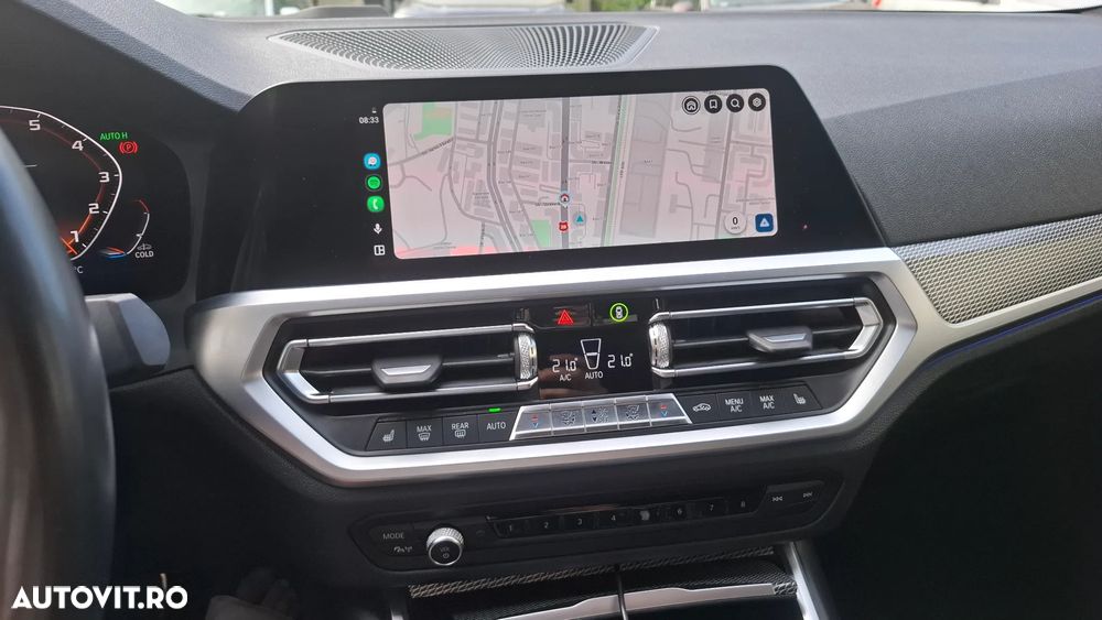 BMW Seria 3 320i Aut. Edition M Sport Shadow - 25