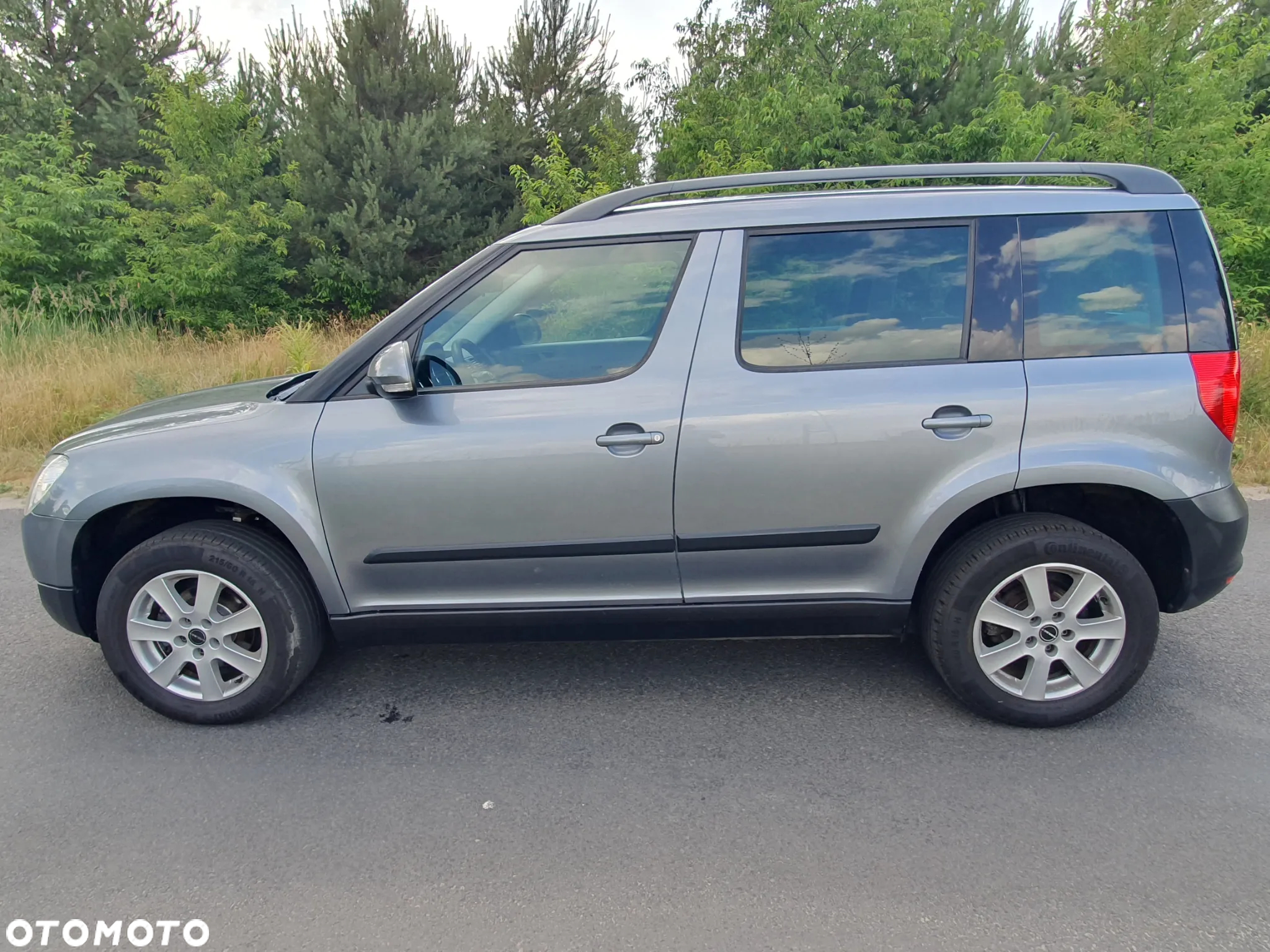 Skoda Yeti - 8