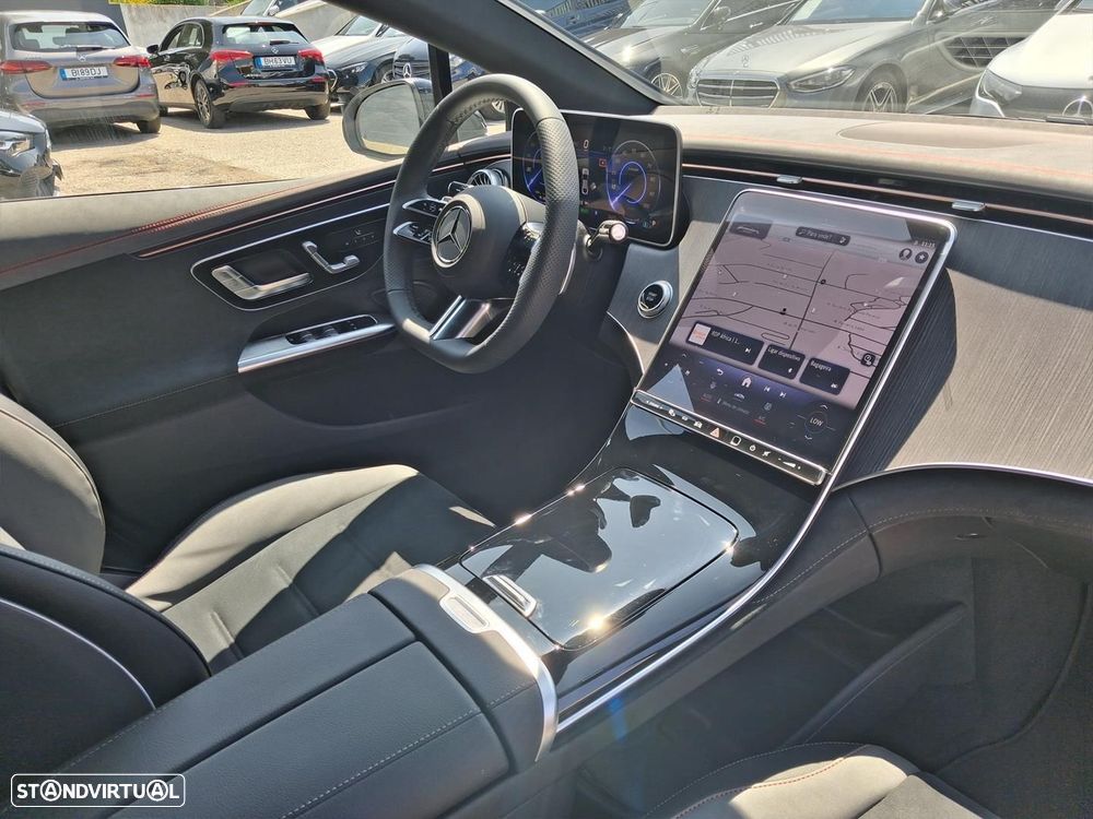 Mercedes-Benz EQE 300 Edition - 14