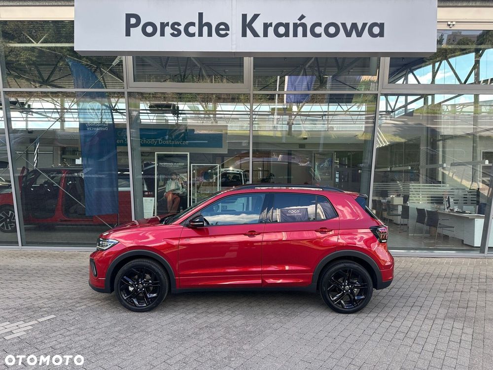 Volkswagen T-Cross 1.0 TSI R-Line DSG - 6