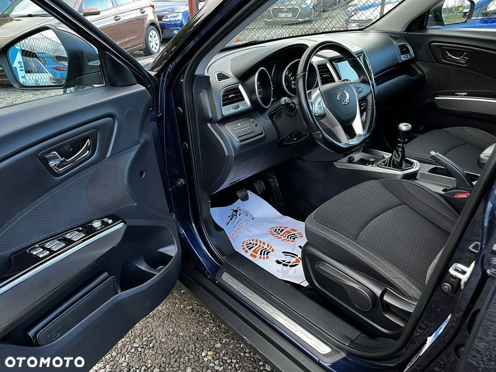 SsangYong/KGM Tivoli - 8