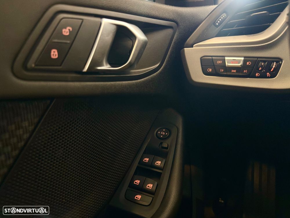 BMW 116 d Advantage Auto - 14