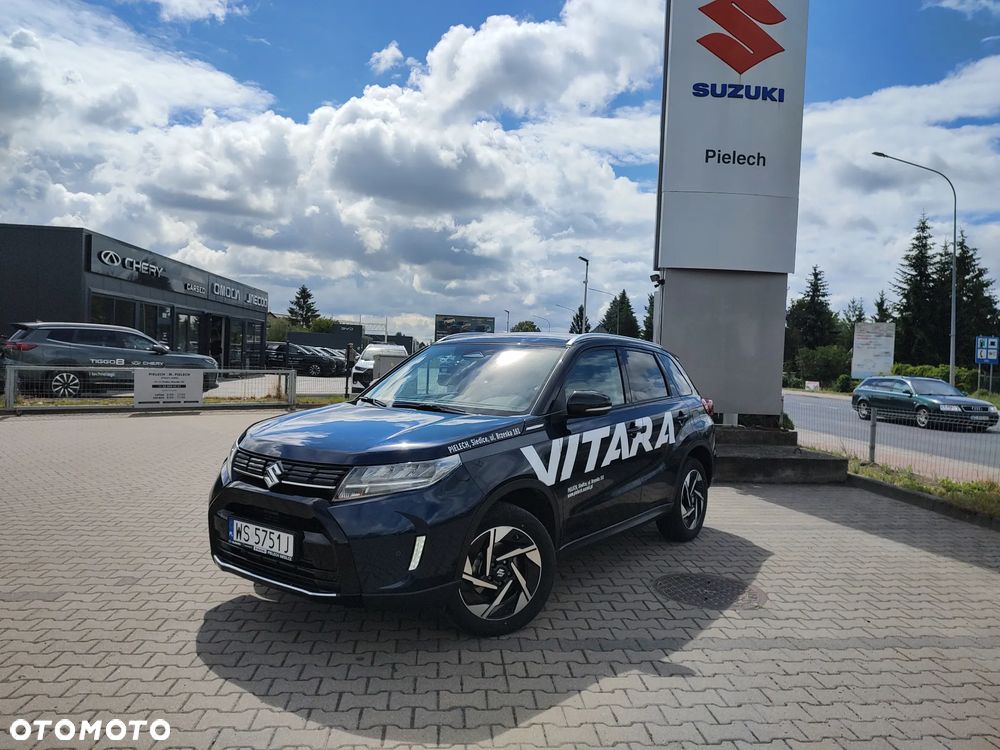 Suzuki Vitara 1.4 Boosterjet mHEV Elegance 2WD - 1