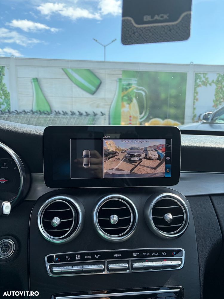 Mercedes-Benz C 220 d 9G-TRONIC Avantgarde - 10