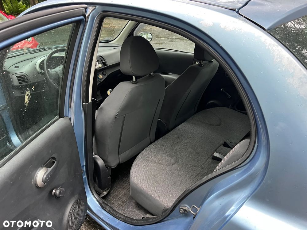 Nissan Micra 1.2 Visia - 5