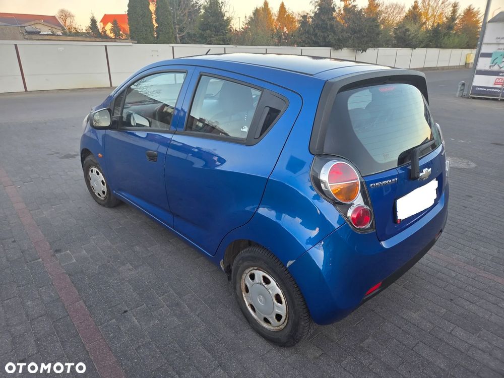 Chevrolet Spark 1.0 LS - 6