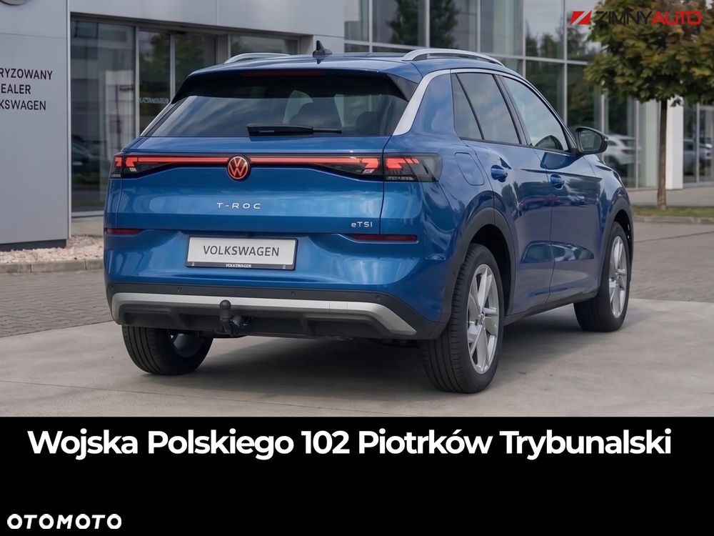 Volkswagen T-Roc 1.5 TSI Style DSG - 3
