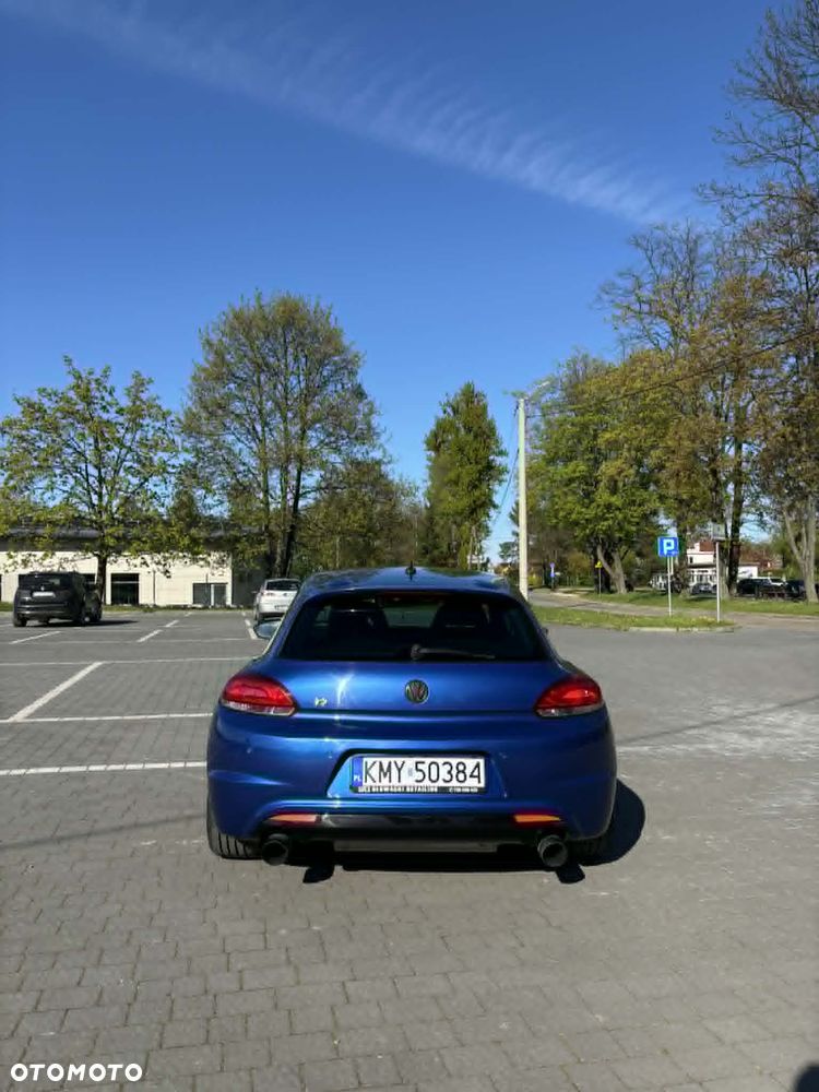 Volkswagen Scirocco 2.0 TSI - 11
